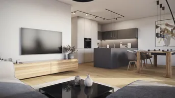 Expose BAUGEBINN IN LEONDING. Waldstraße - Top A06 4-Zimmer Eigentumswohnung mit Balkon