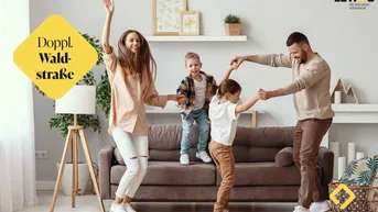 Expose Doppl. Waldstraße - Top B09 Familienwohnung 4-Zimmer mit Balkon