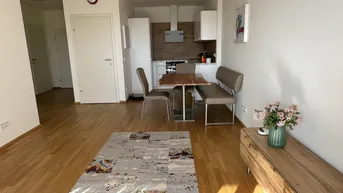 Expose Gartenwohnung mit 54m², 2 Zimmer, 2 Stellplätze - ideal für Naturliebhaber!