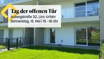 Expose TAG DER OFFENEN TÜR AM 15.05. | 15 - 18 Uhr