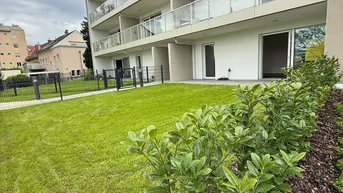 Expose Letzte freie Wohnung "AM AUBERG" - Gartenwohnung
