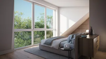 Expose L30. DAS LEDERERHAUS Top 11 - Penthouse mit 2 Dachterrassen und individueller Raumgestaltungsmöglichkeit