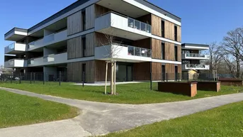 Expose Wohlfühlen in Pichling - 2 Zimmer mit Balkon - Erstbezug