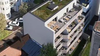 Expose L30. DAS LEDERERHAUS - Top 04 - zentrale 3-Zimmerwohnung mit Balkon