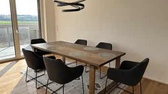 Expose Wohlfühlen in Pichling - hochwertige 4-Zimmerwohnung