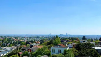 Expose Exquisites Einfamilienhaus am Schafberg mit atemberaubenden Wienblick | Dachterrasse | provisionsfrei