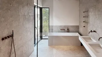 Expose Designvilla ab April bezugsfertig | Wienblick | Provisionsfrei | Grünruhelage | Ober St. Veit | UNIQUE LIVING