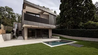 Expose Designvilla mit Wienblick in Ober St. Veit – bezugsfertig &amp; provisionsfrei
