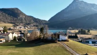 Expose Dachgeschosswohnung mit Top Aussicht in zentraler Ruhelage von Thiersee!