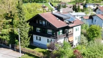 Expose Gartentraum in historischer Altbauvilla in sehr guter Wohnlage von Kufstein!