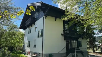 Expose Gartentraum in historischer Altbauvilla in sehr guter Wohnlage von Kufstein!