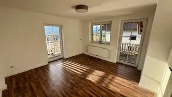 Expose Arbeiten und Wohnen in einem! Geräumige 6 Zimmer Wohnung in Langkampfen zu vermieten!