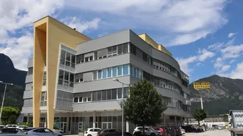 Expose Büroräumlichkeiten im EG im Dienstleistungszentrum in Kramsach zu vermieten