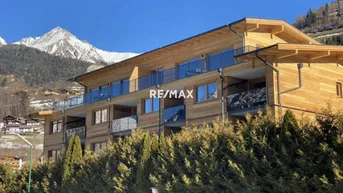 Expose Mountain Chalet Apartment "AlpenParks" in 50% Eigentümergemeinschaft