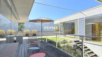 Expose Eine Villa in alpiner Umgebung - ausgezeichnete Architektur, hochwertige Bauausführung
