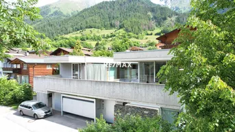 Expose Eine Villa in alpiner Umgebung - ausgezeichnete Architektur, hochwertige Bauausführung