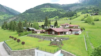 Expose Alpine Luxury: Unique property in the Großglockner region