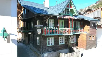 Expose Historisches Schmuckstück - (Ferien)häusl im Herzen des Lesachtals