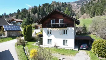 Expose Sanierungsbedürftiges Wohnhaus mit viel Potenzial in herrlicher Naturlage