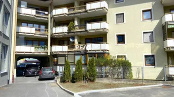 Expose Eigentumswohnung mit Loggia, inkl. Tiefgaragenplatz