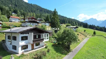 Expose Zwischen Bergen und Natur - Wohnhaus mit 2 Wohneinheiten