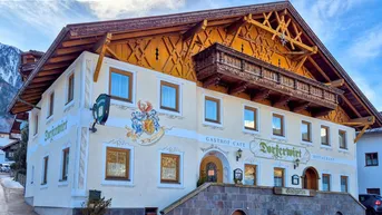 Expose Traditionswirtshaus mit Ausbaupotenzial
