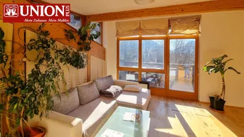 Expose Dachgeschoßwohnung mit großer Terrasse