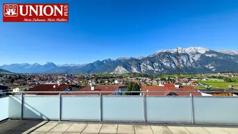 Expose Maisonette mit Garten, Terrasse und Weitblick