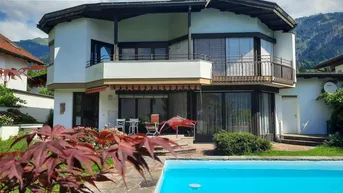 Expose Villa mit Pool in bester Lage in Lienz