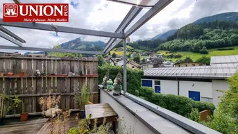 Expose Dachgeschoßwohnung in Schwaz