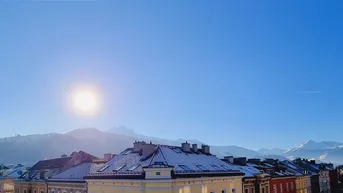 Expose Traumhafte Dachgeschoßwohnung mit Bergblick