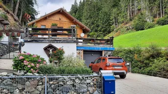 Expose Ferienhaus in idyllischer Alleinlage