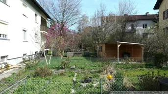 Expose Kinderlachen im Eigengarten: Sonnig und ruhig gelegene 4-Zimmer-Gartenwohnung in Hall (#10408)