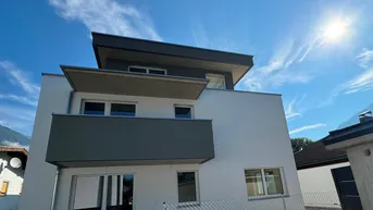 Expose 2-Zimmer Neubauwohnung mit Balkon in Schwaz zu verkaufen!