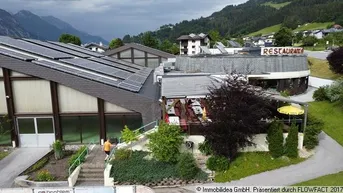 Expose Tenniscenter mit Restaurant in Schwaz zum verkaufen!
