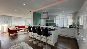 Expose Familienwohnung mit Garten in ruhiger Zentrumslage.
