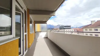 Expose Zentral. Klinik- Uninähe und an der Innpromenade.