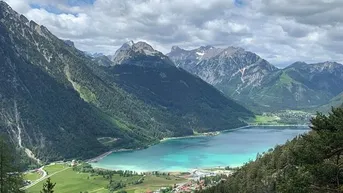 Expose Bauparzelle in Maurach am Achensee!