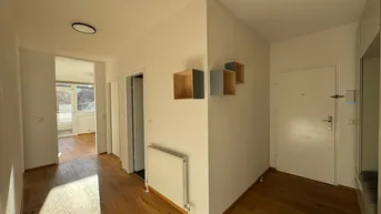 Expose Zentral. Klinik- Uninähe und an der Innpromenade.