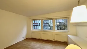 Expose Geräumige Garconnire nahe am Wiltener Platzl
