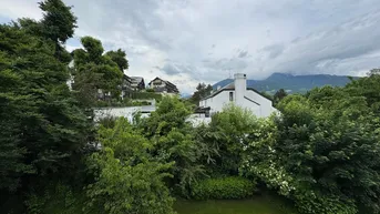 Expose Igls. 2-Zimmer Wohnung mit großem Balkon und Garage.