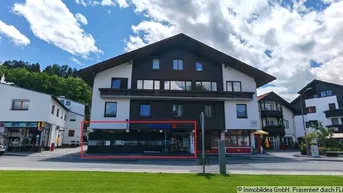 Expose Ab sofort: Großzügiges Geschäftslokal im Herzen von Igls (#10440)