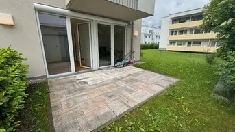 Expose 2-Zimmer-Gartenwohnung