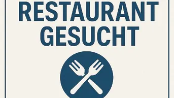 Expose Suche Gastro-Lokal für renomierten Gatronomen in Innsbruck