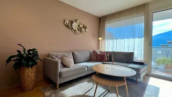 Expose Stilvolles Wohnen mit Weitblick – Hochwertig möblierte 2-Zimmer-Neubauwohnung