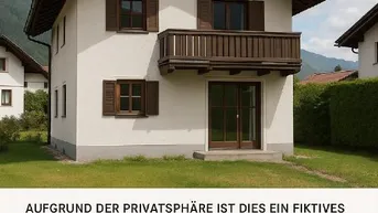 Expose Charmanter Hausanteil in sonniger Lage von Inzing.