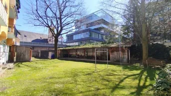 Expose ZENTRAL und doch RUHIG - Das gibt es! 3-Zimmer-Altbauwohnung bester Lage
