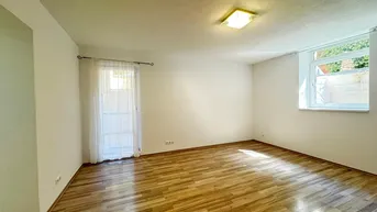 Expose Entspannte Innenhoflage: 2-Zimmer-Wohnung mit großer Terrasse in Wilten