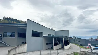 Expose Lebensmittelproduktion, Lager und Betrieb