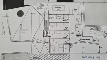 Expose Die perfekte Studenten WG für Investoren zum Selbstausbau mit Garten und Terrasse in Innsbruck - Hötting ab sofort zu kaufen !!!